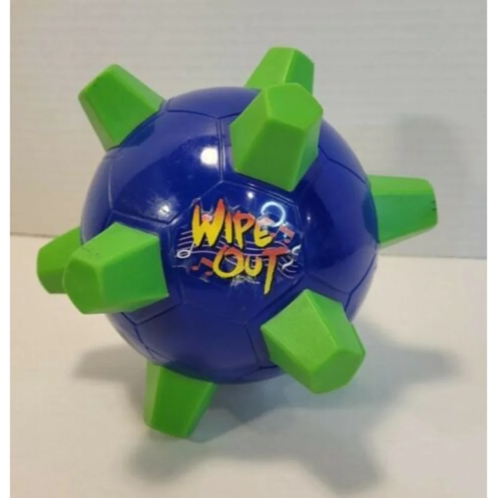 ERTL | Toys | Vintage Rare Wipe Out Bumble Ball Toy Blue Green | Poshmark ERTL | Toys | Vintage Rare Wipe Out Bumble Ball Toy Blue Green | Poshmark